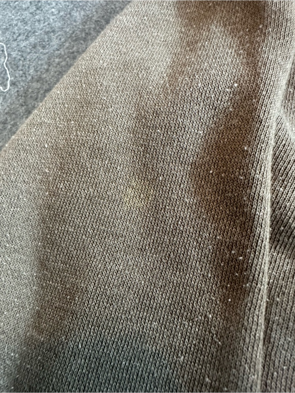 aerie Oversized Comfy Green Hoodie - Picture 9 of 10